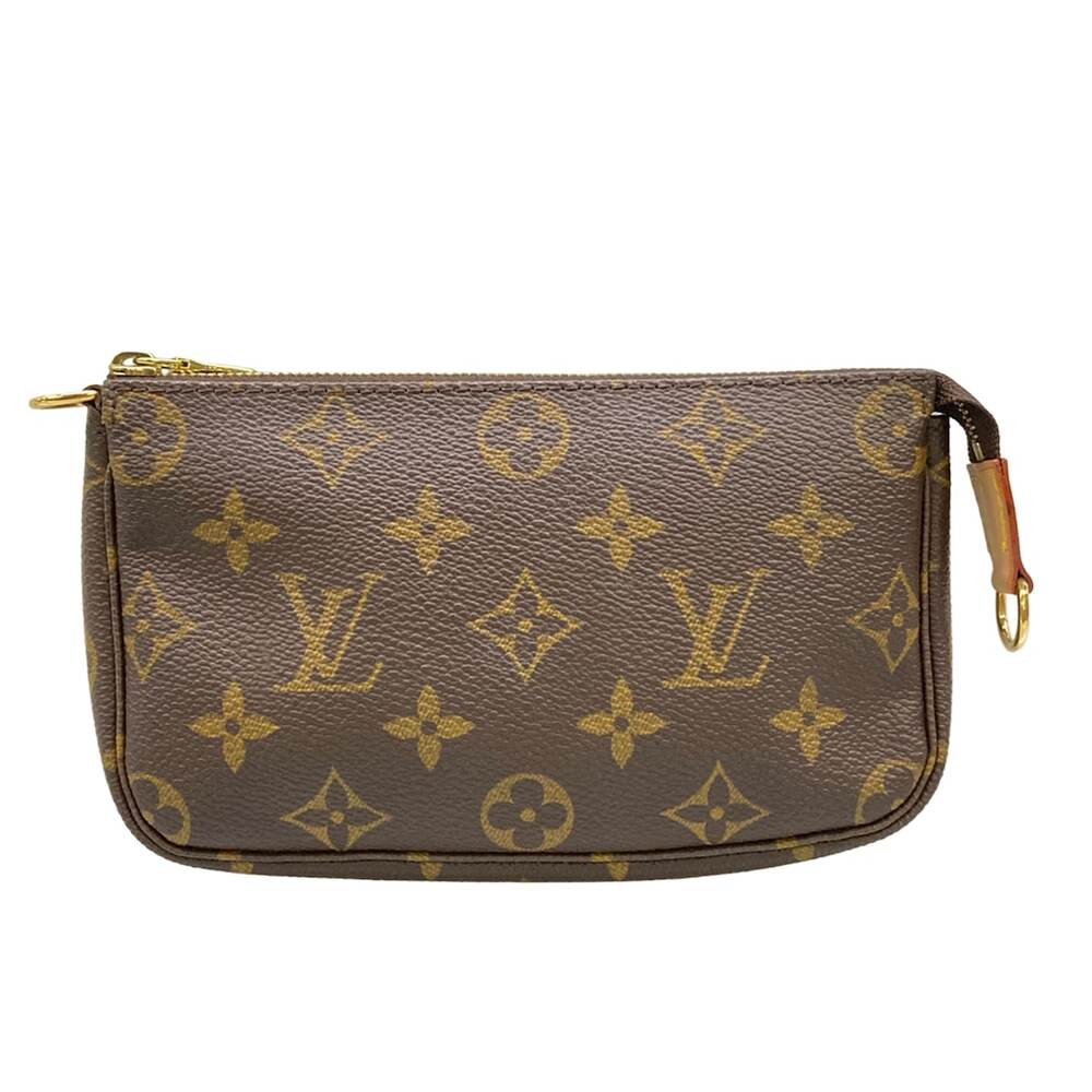 Louis Vuitton Monogram Pouch